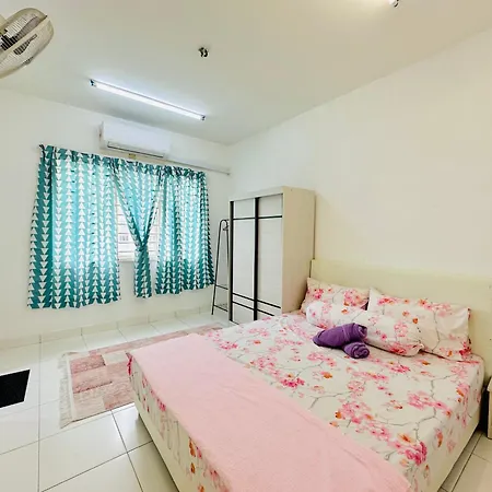 Setia Alam Islamic Homestay Shah Alam Exterior photo
