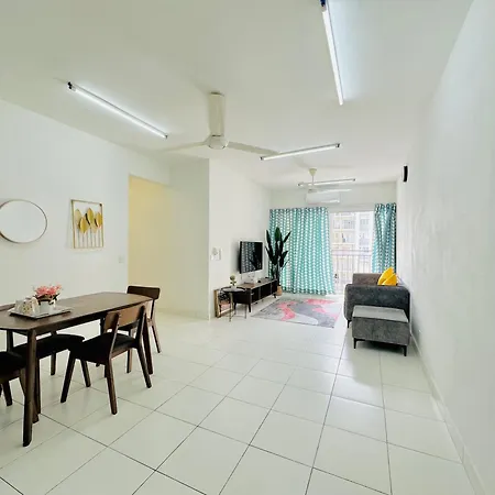 Setia Alam Islamic Homestay Shah Alam Exterior photo