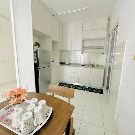 Setia Alam Islamic Homestay Shah Alam Exterior photo
