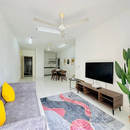 Setia Alam Islamic Homestay Shah Alam Exterior photo