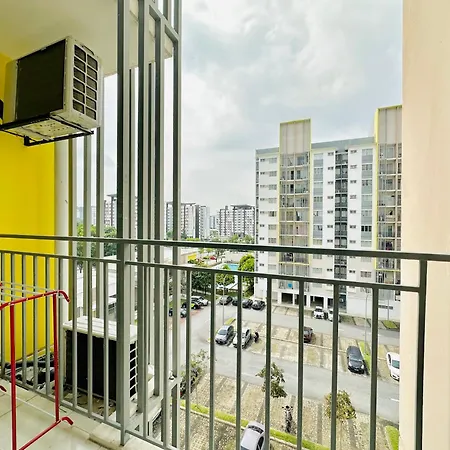 Setia Alam Islamic Homestay Shah Alam Exterior photo