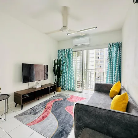Setia Alam Islamic Homestay Shah Alam Exterior photo