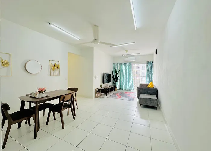 Setia Alam Islamic Homestay