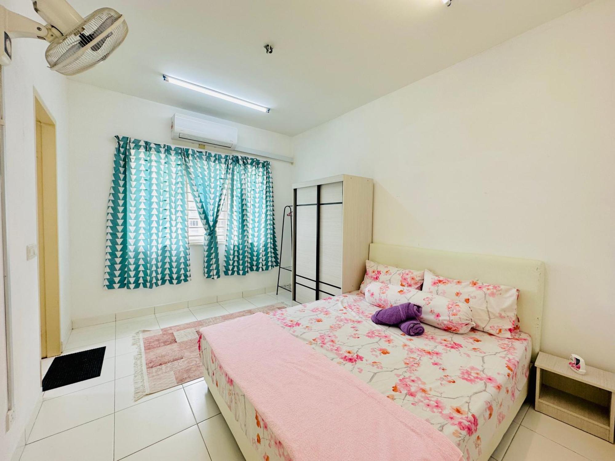 Apartment Setia Alam Islamic Shah Alam