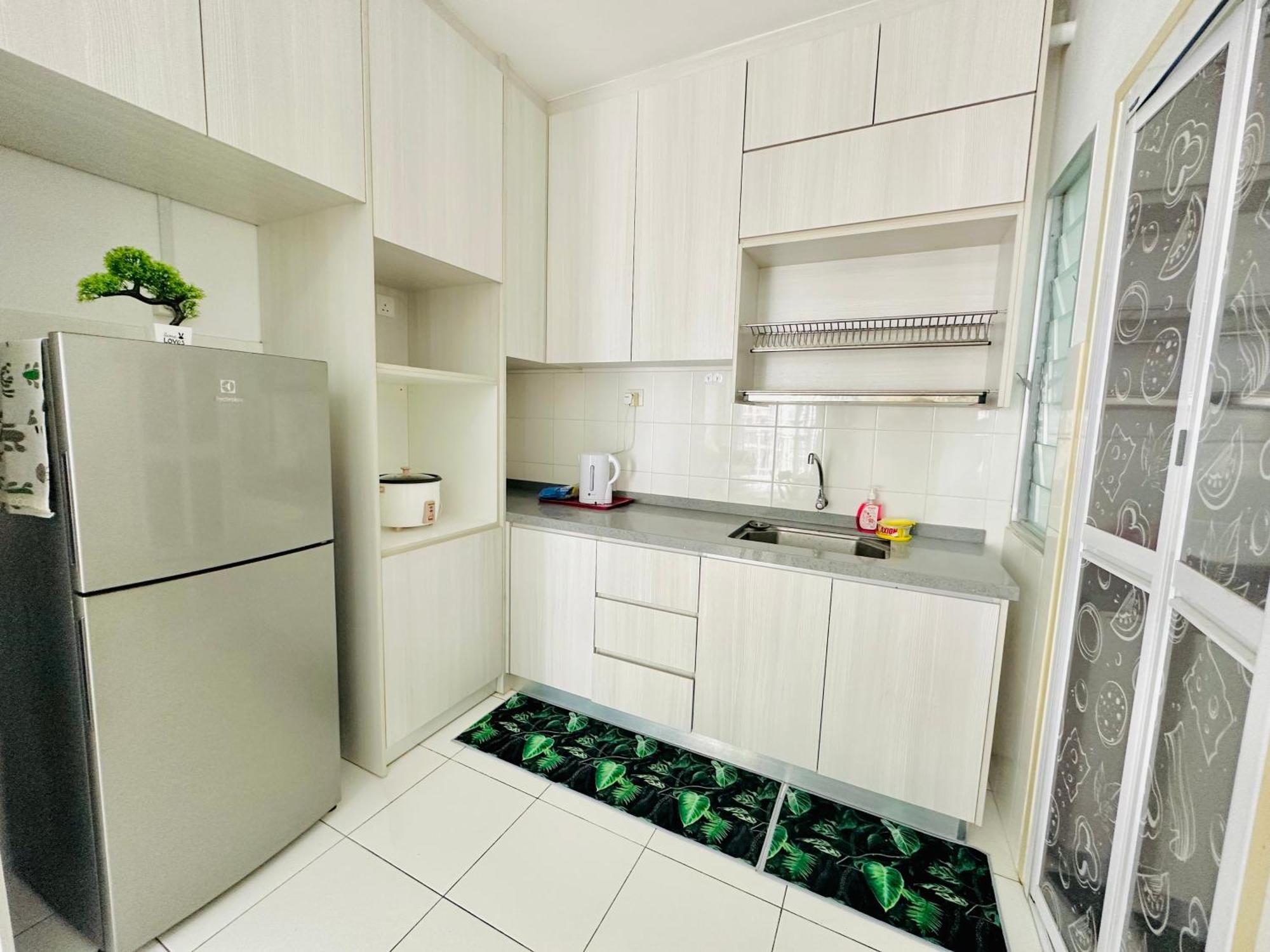 Setia Alam Islamic Apartment Shah Alam