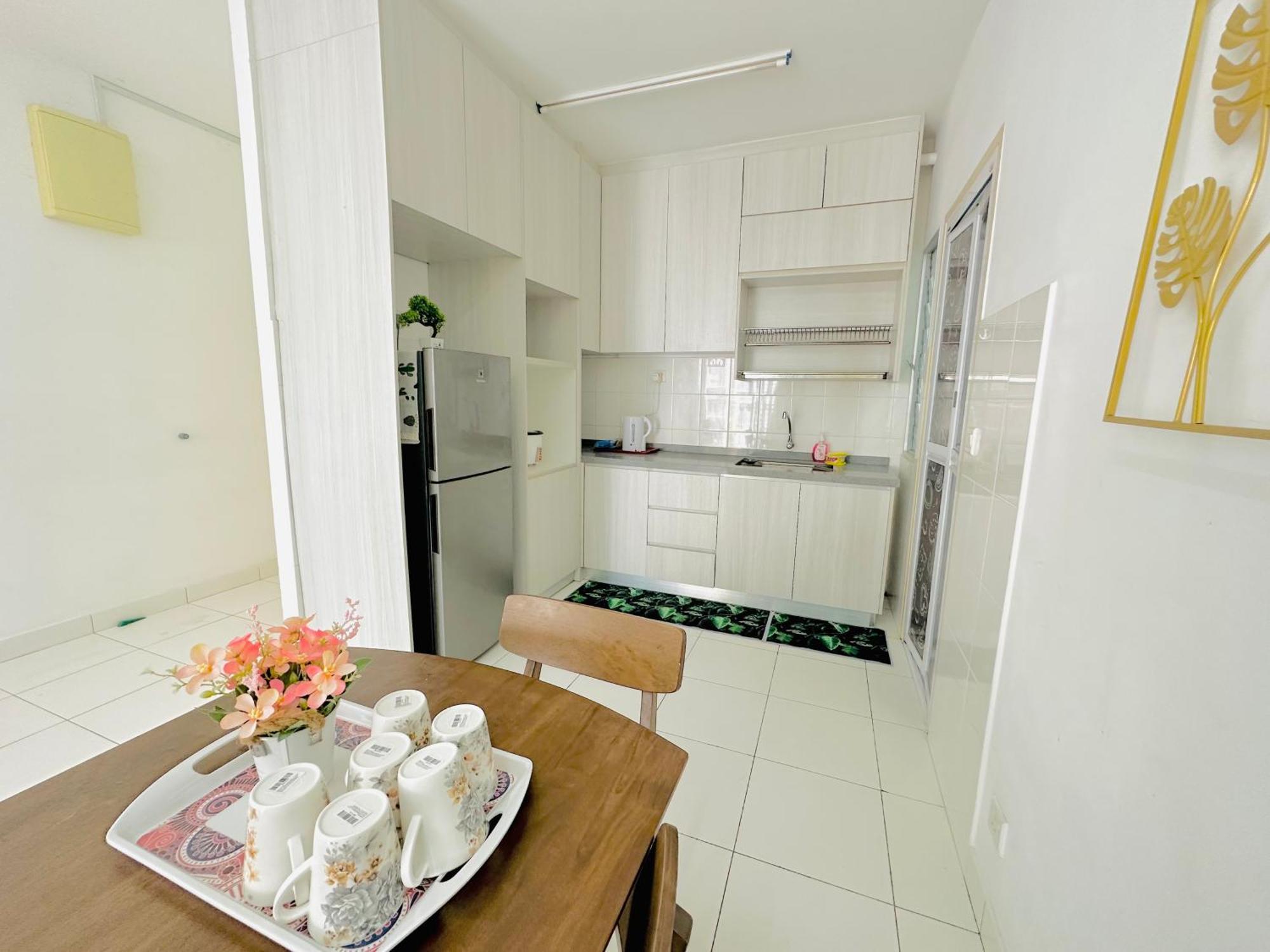 Apartment Setia Alam Islamic Shah Alam