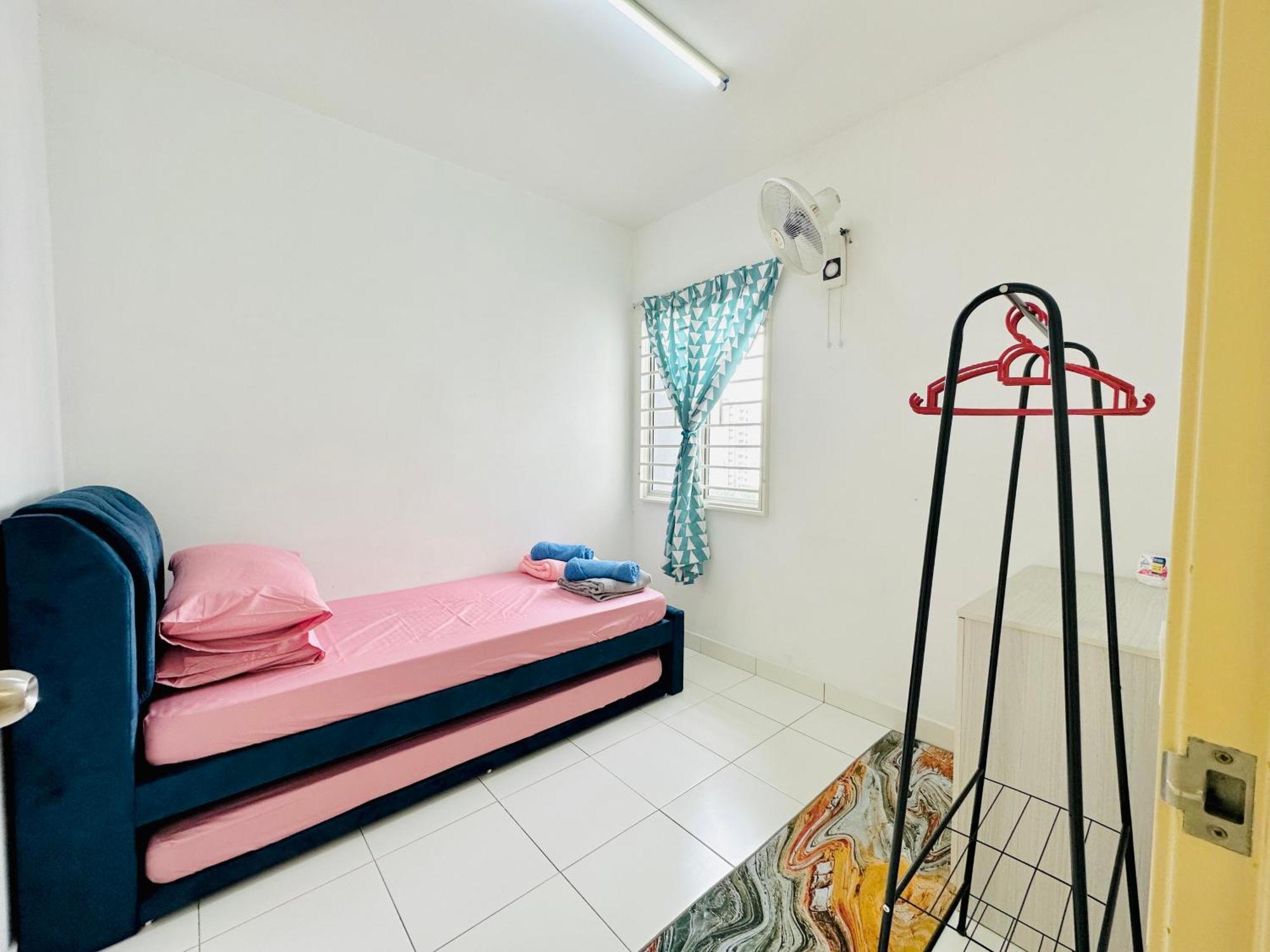 Setia Alam Islamic Apartment
