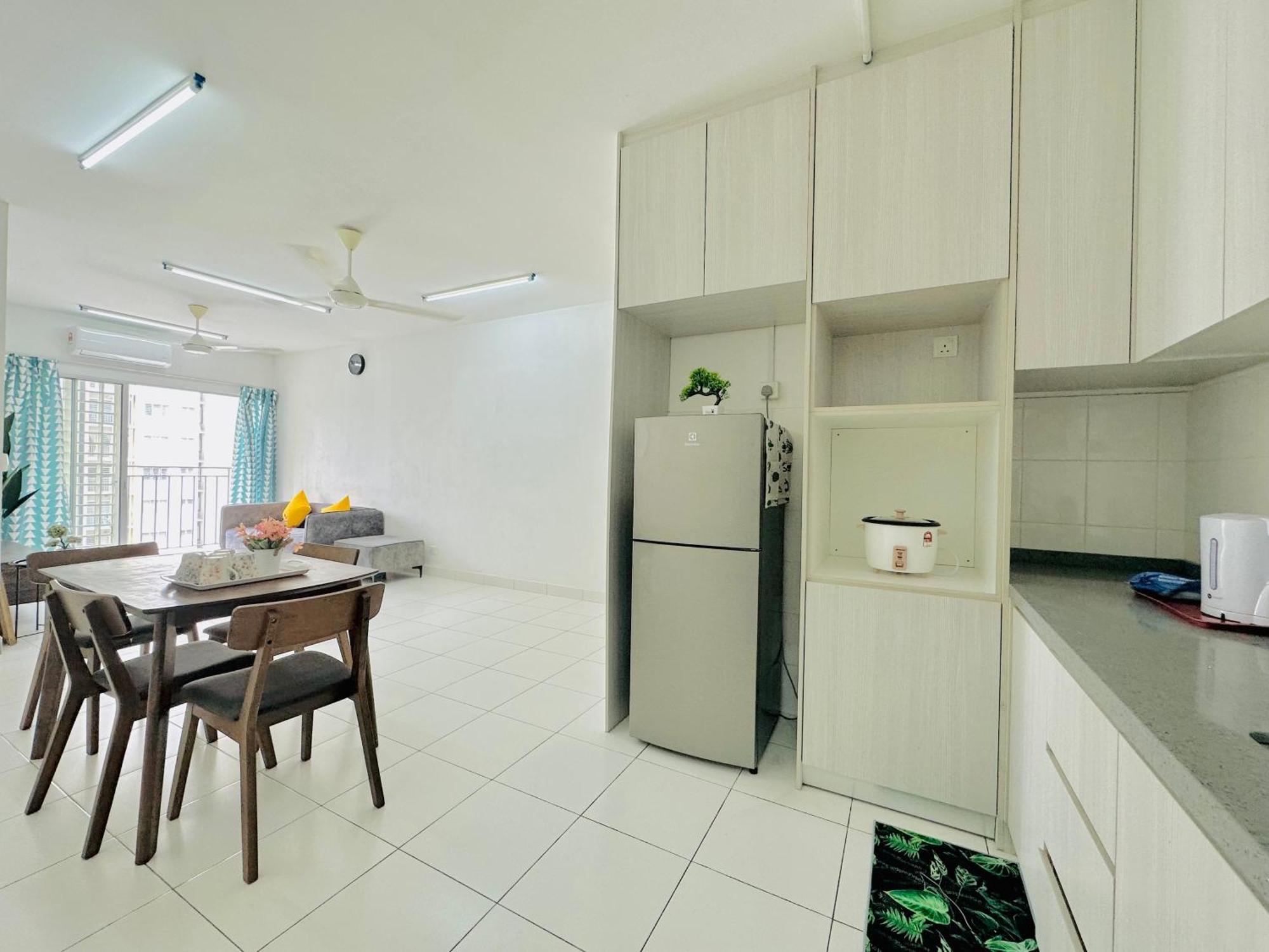 Apartment Setia Alam Islamic *