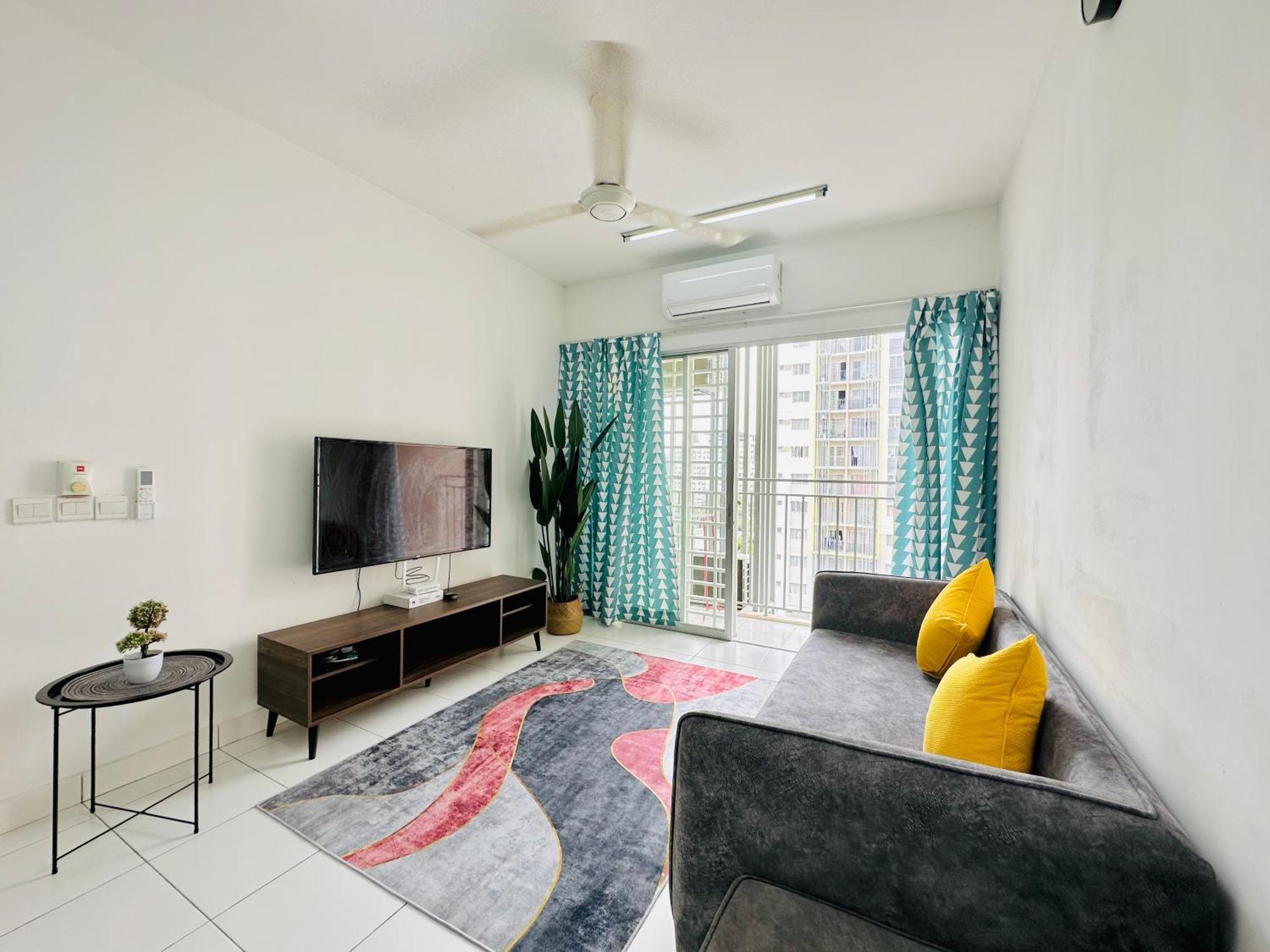 Setia Alam Islamic Apartment
