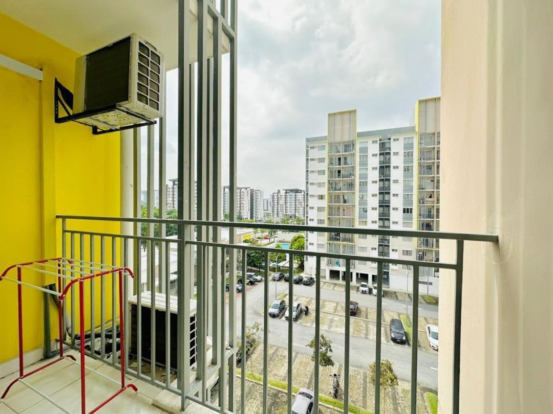 Apartment Setia Alam Islamic *